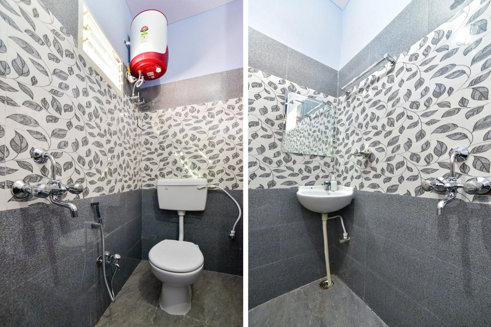 Spot On Devlok Guest House Patna  Bagian luar foto
