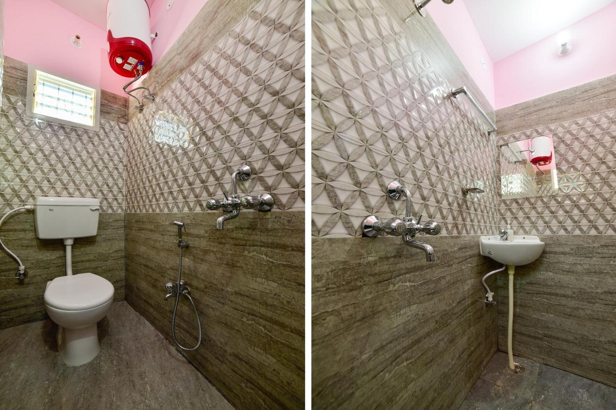 Spot On Devlok Guest House Patna  Bagian luar foto