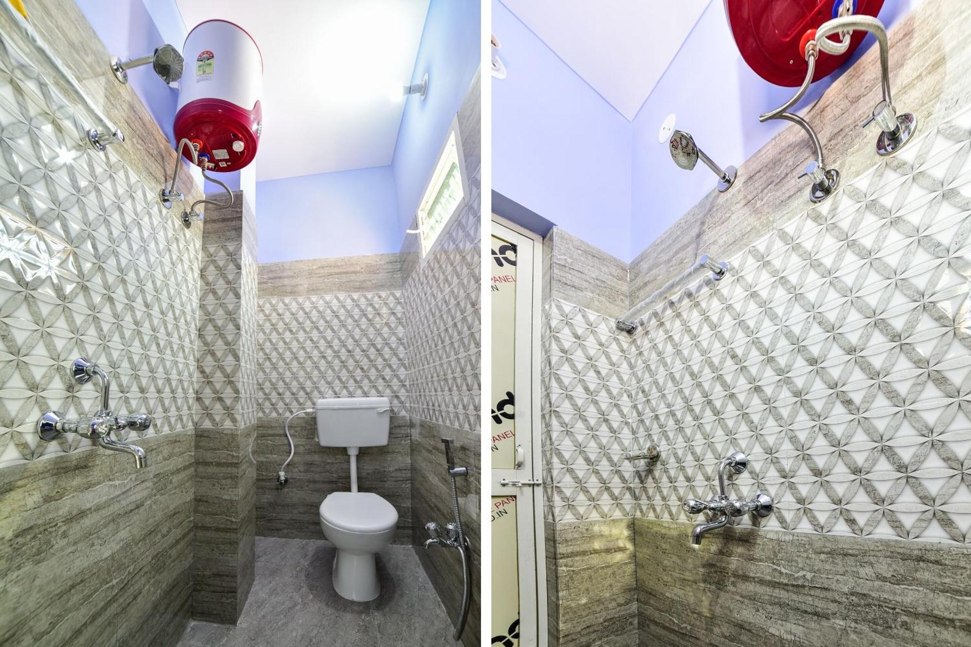 Spot On Devlok Guest House Patna  Bagian luar foto